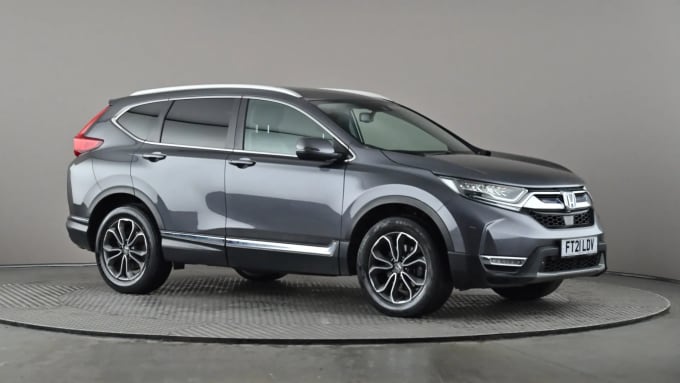 2021 Honda Cr-v