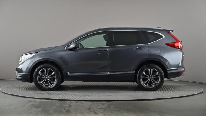 2021 Honda Cr-v