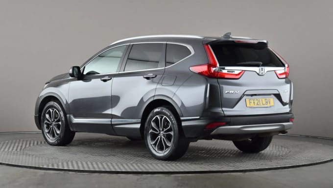 2021 Honda Cr-v