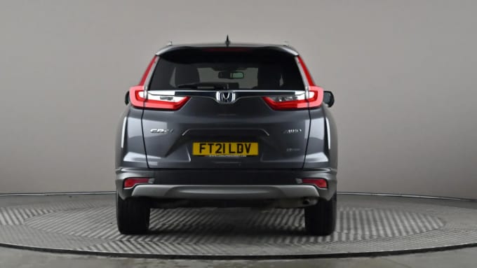 2021 Honda Cr-v