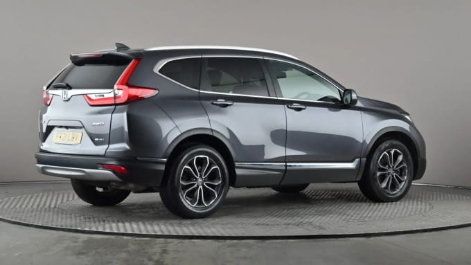 2021 Honda Cr-v