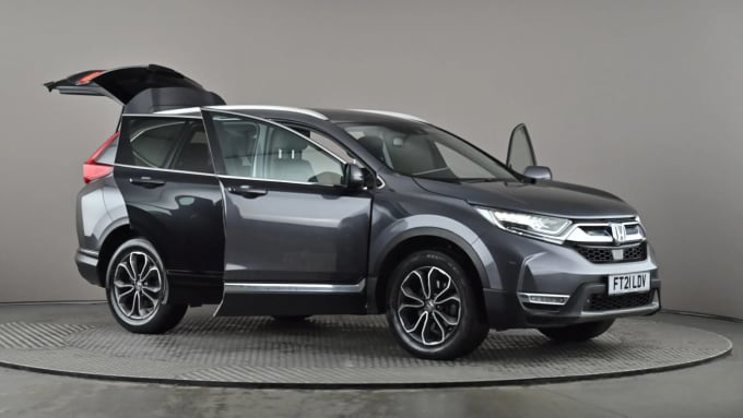 2021 Honda Cr-v