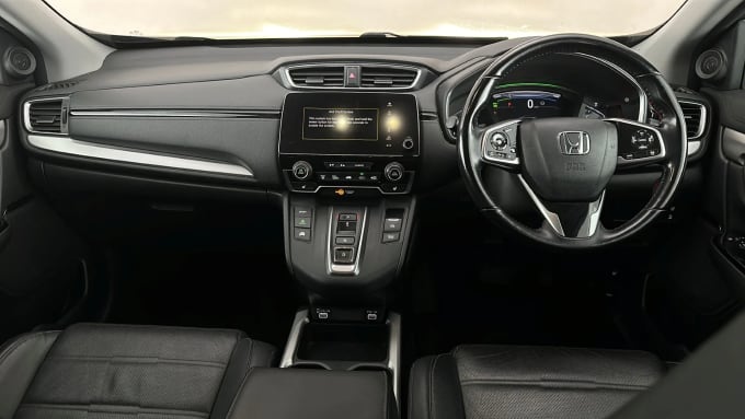 2021 Honda Cr-v