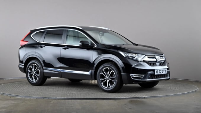 2022 Honda Cr-v
