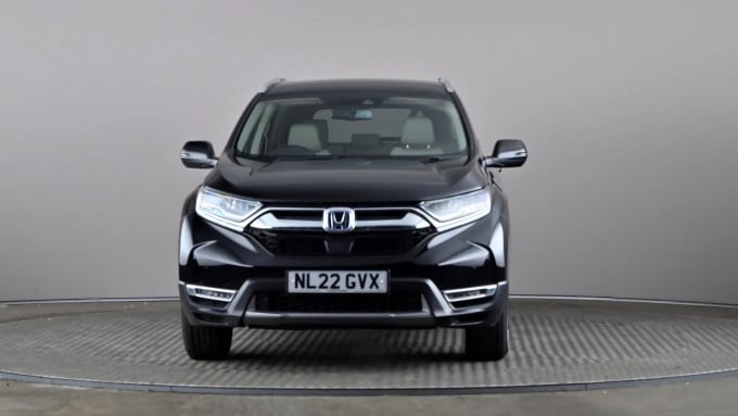 2022 Honda Cr-v