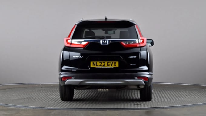 2022 Honda Cr-v