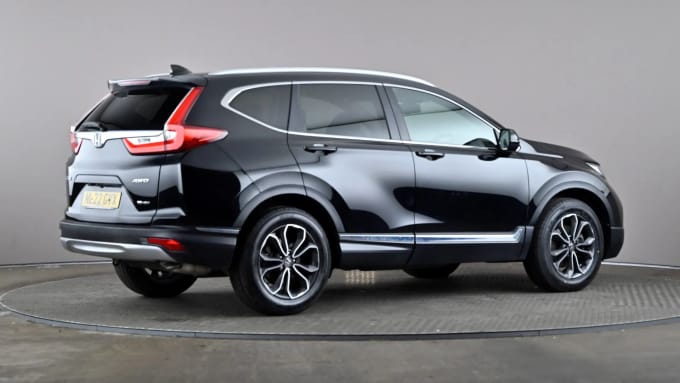 2022 Honda Cr-v