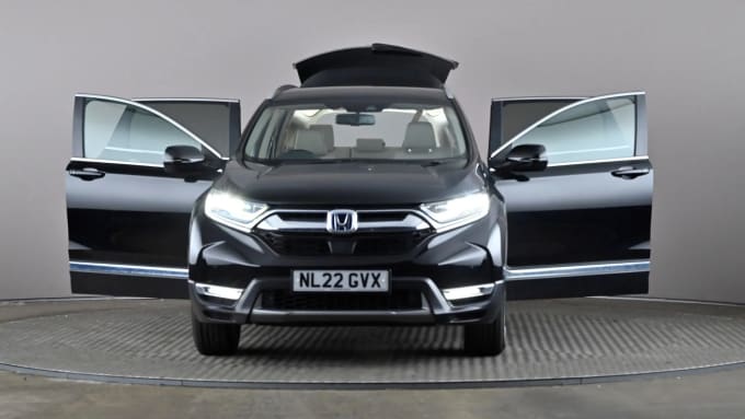 2022 Honda Cr-v