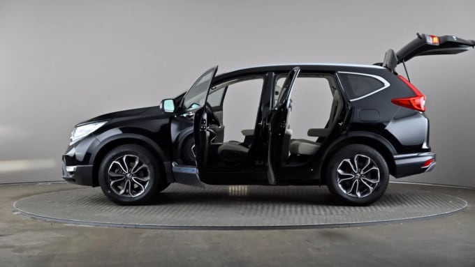2022 Honda Cr-v