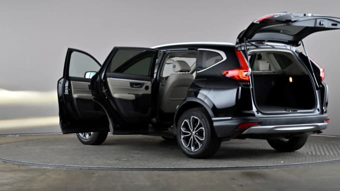 2022 Honda Cr-v