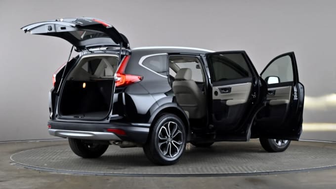 2022 Honda Cr-v