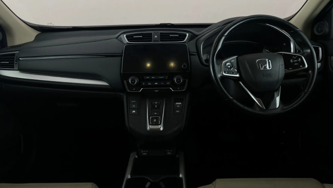 2022 Honda Cr-v