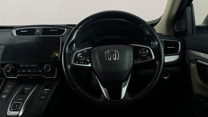 2022 Honda Cr-v