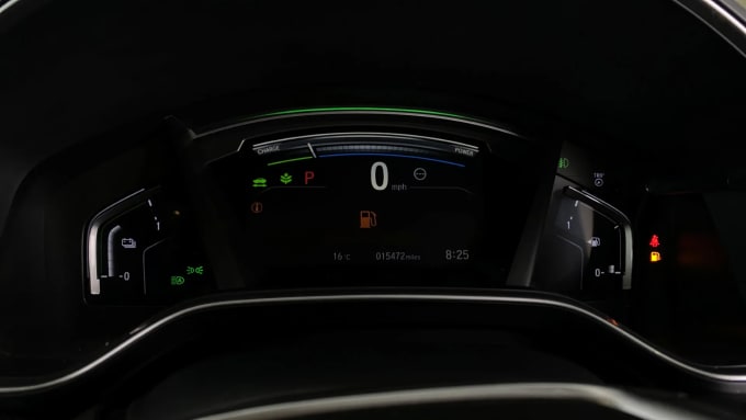 2022 Honda Cr-v