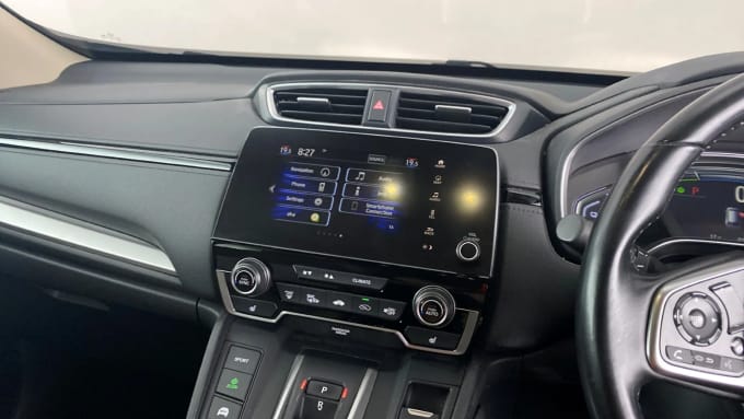 2022 Honda Cr-v