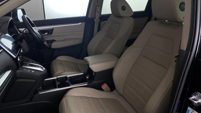 2022 Honda Cr-v