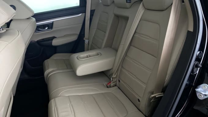 2022 Honda Cr-v