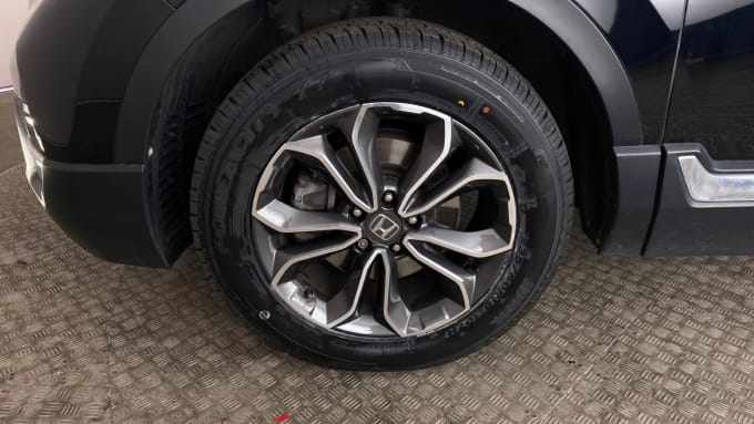 2022 Honda Cr-v