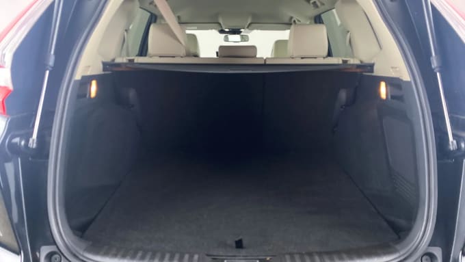 2022 Honda Cr-v