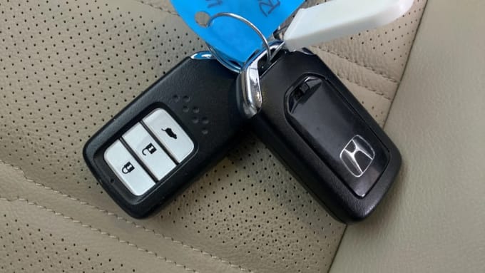 2022 Honda Cr-v