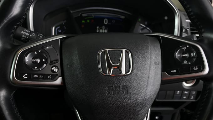 2022 Honda Cr-v