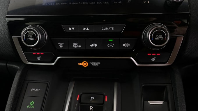2022 Honda Cr-v