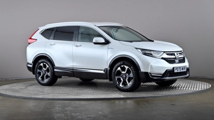 2020 Honda Cr-v