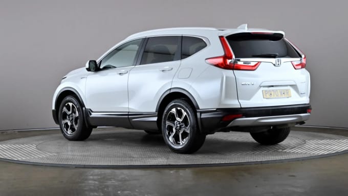 2020 Honda Cr-v