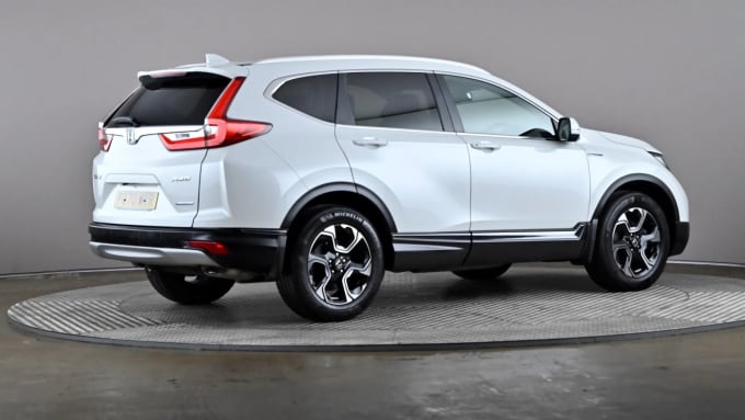 2020 Honda Cr-v