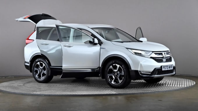 2020 Honda Cr-v