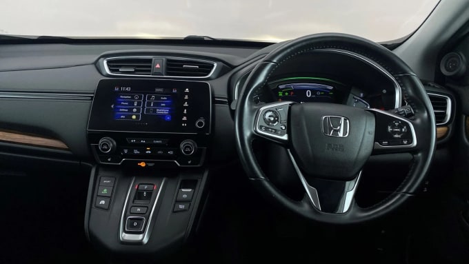 2020 Honda Cr-v