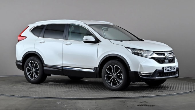 2022 Honda Cr-v