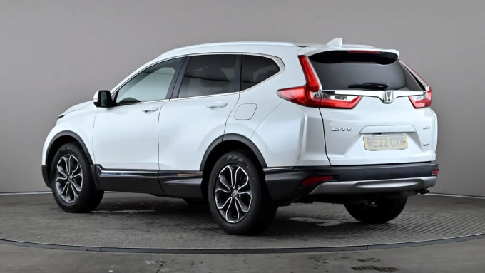 2022 Honda Cr-v