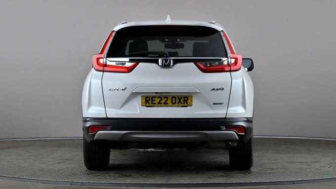 2022 Honda Cr-v
