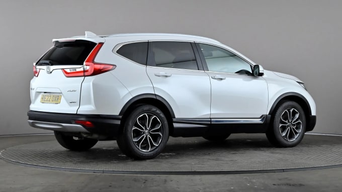 2022 Honda Cr-v