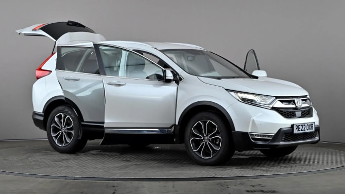 2022 Honda Cr-v