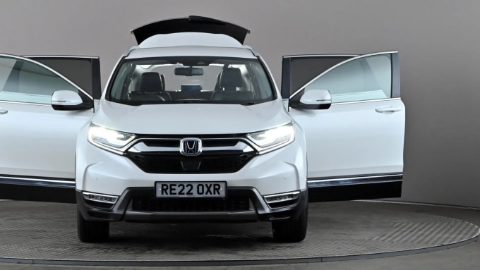 2022 Honda Cr-v
