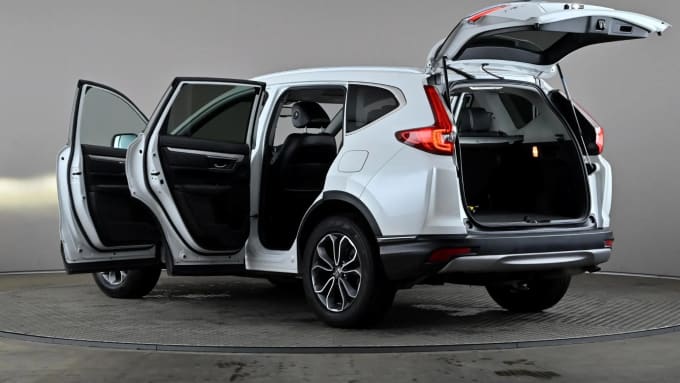 2022 Honda Cr-v