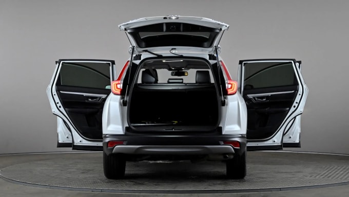 2022 Honda Cr-v