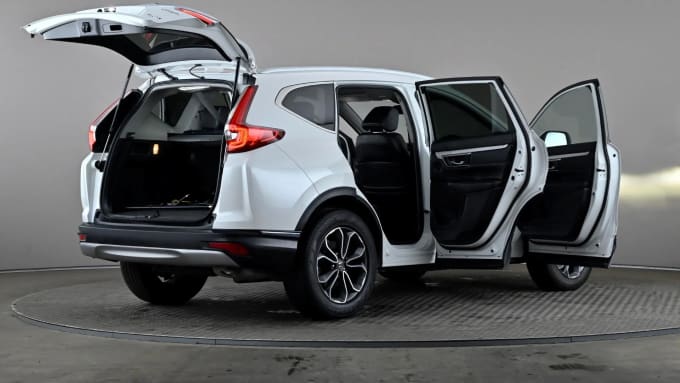 2022 Honda Cr-v
