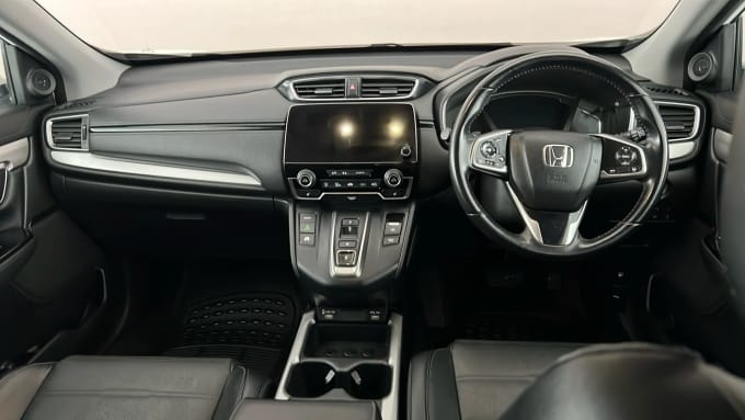 2022 Honda Cr-v