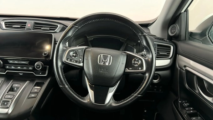 2022 Honda Cr-v