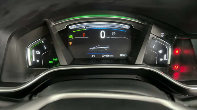 2022 Honda Cr-v