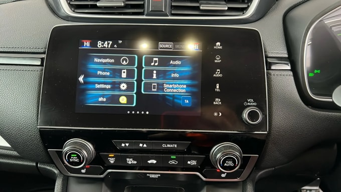 2022 Honda Cr-v