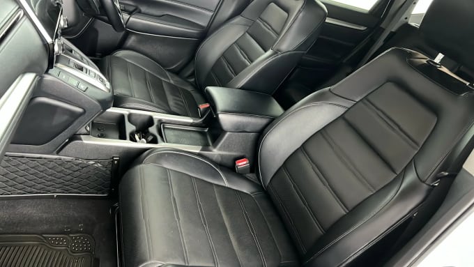 2022 Honda Cr-v
