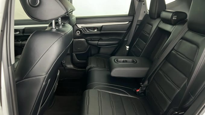 2022 Honda Cr-v