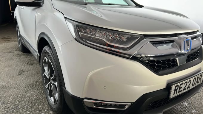 2022 Honda Cr-v