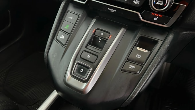 2022 Honda Cr-v