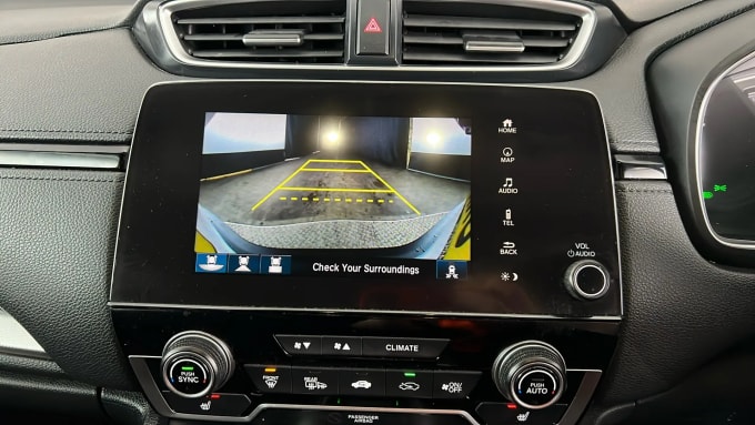 2022 Honda Cr-v