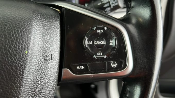 2022 Honda Cr-v